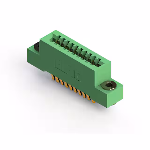 342-020-560-203 EDAC Inc.  Edgeboard Connectors
